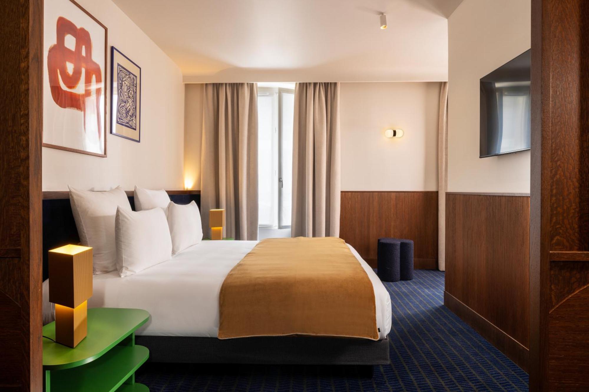 Hotel Gabbie Paris Zimmer foto