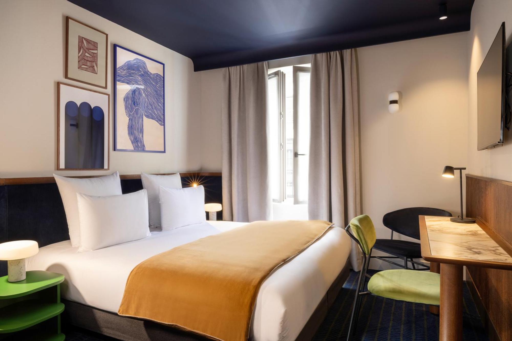 Hotel Gabbie Paris Zimmer foto