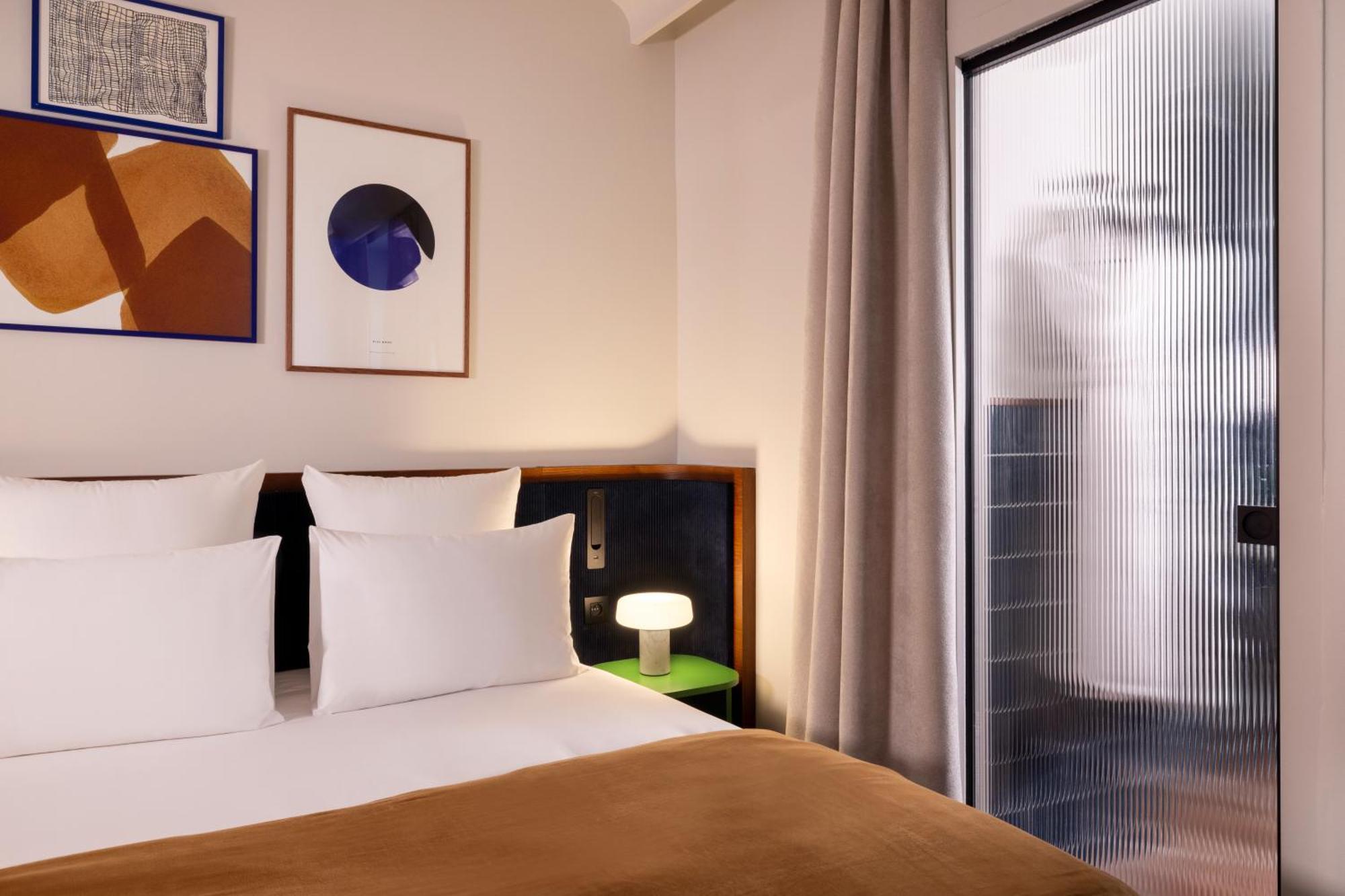 Hotel Gabbie Paris Zimmer foto