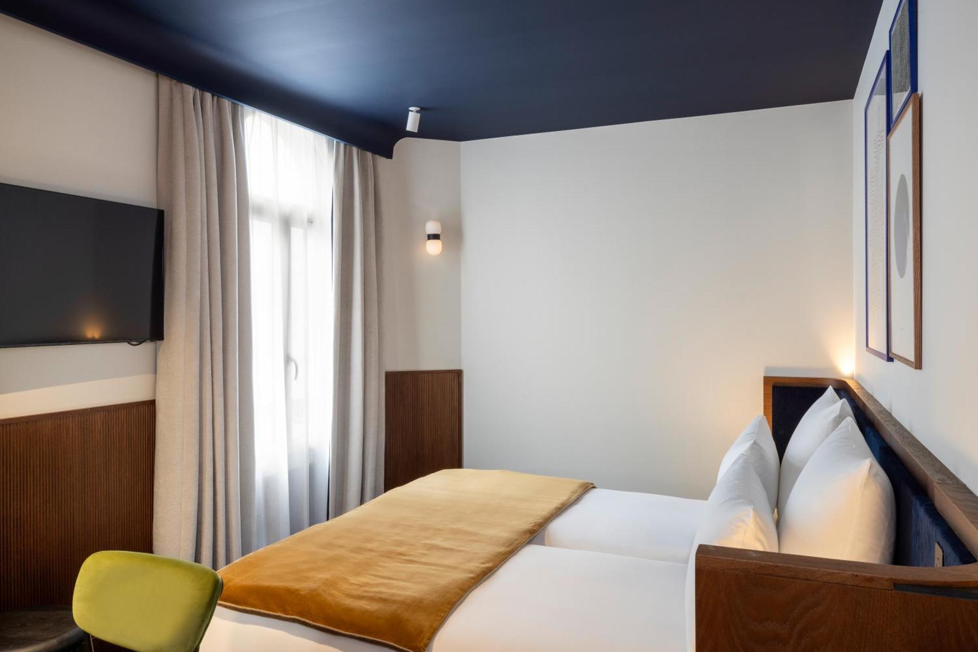 Hotel Gabbie Paris Zimmer foto