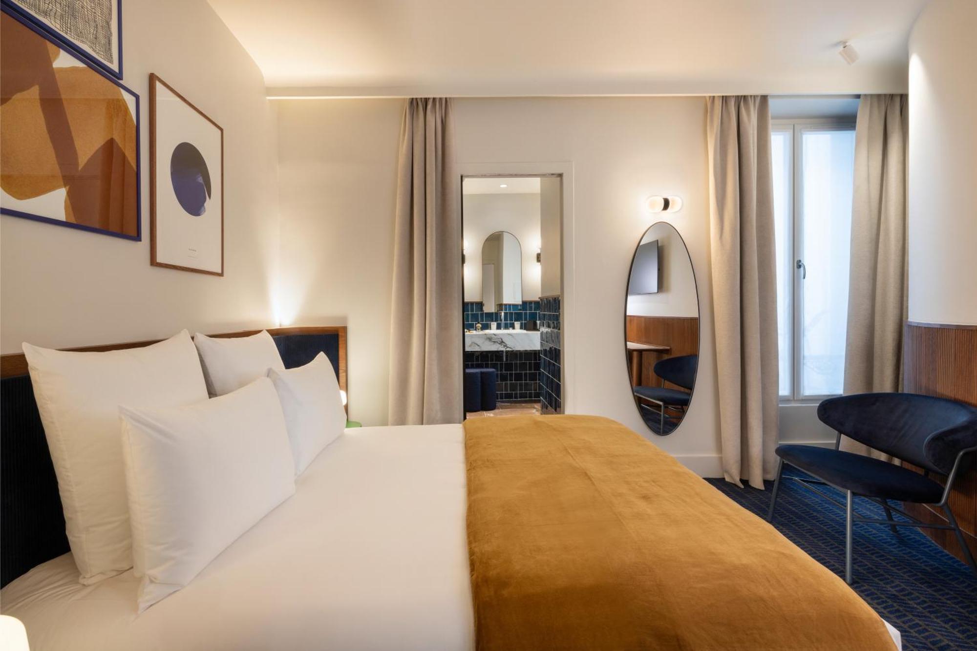 Hotel Gabbie Paris Zimmer foto