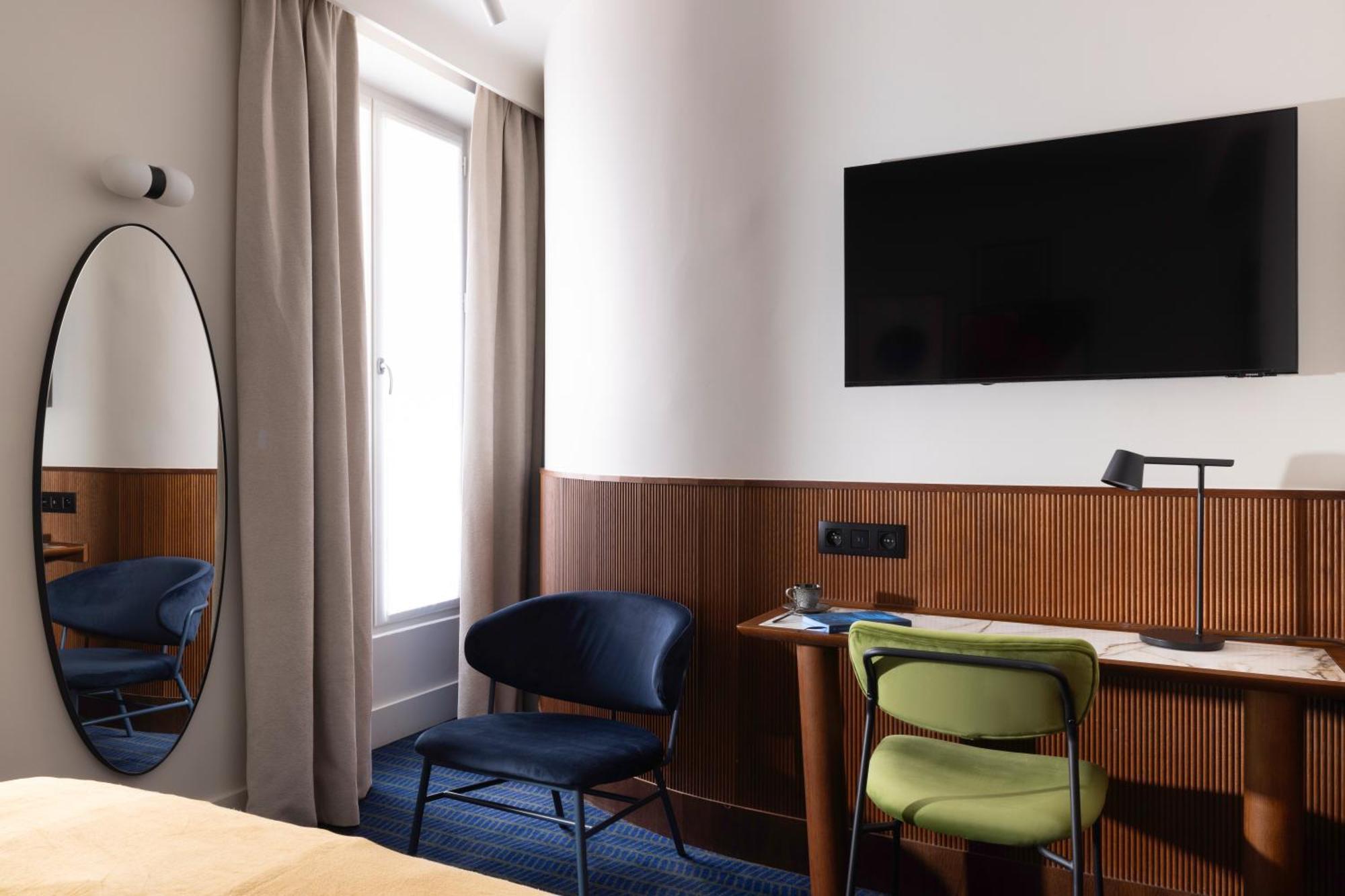 Hotel Gabbie Paris Zimmer foto