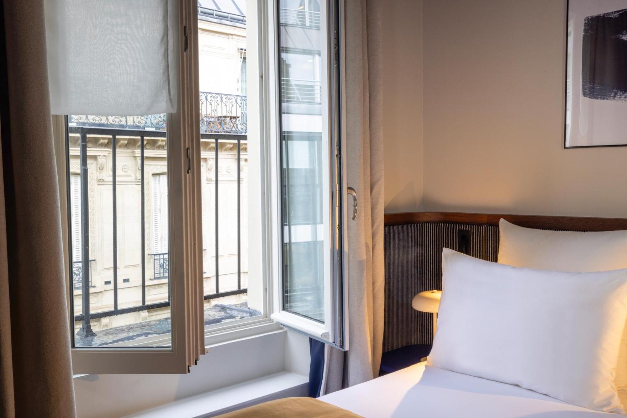 Hotel Gabbie Paris Exterior foto
